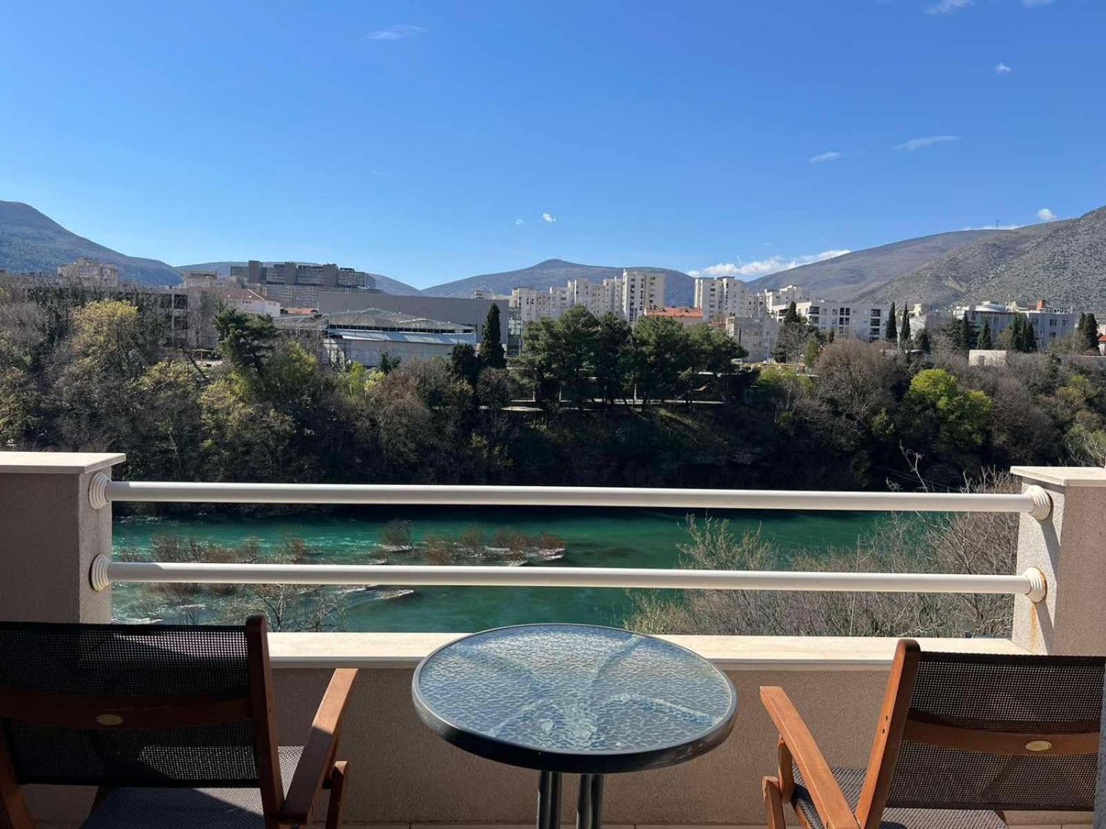 Glendale Apartments Mostar Eksteriør bilde